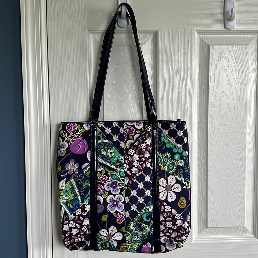 EUC Vera Bradley Tote Bag